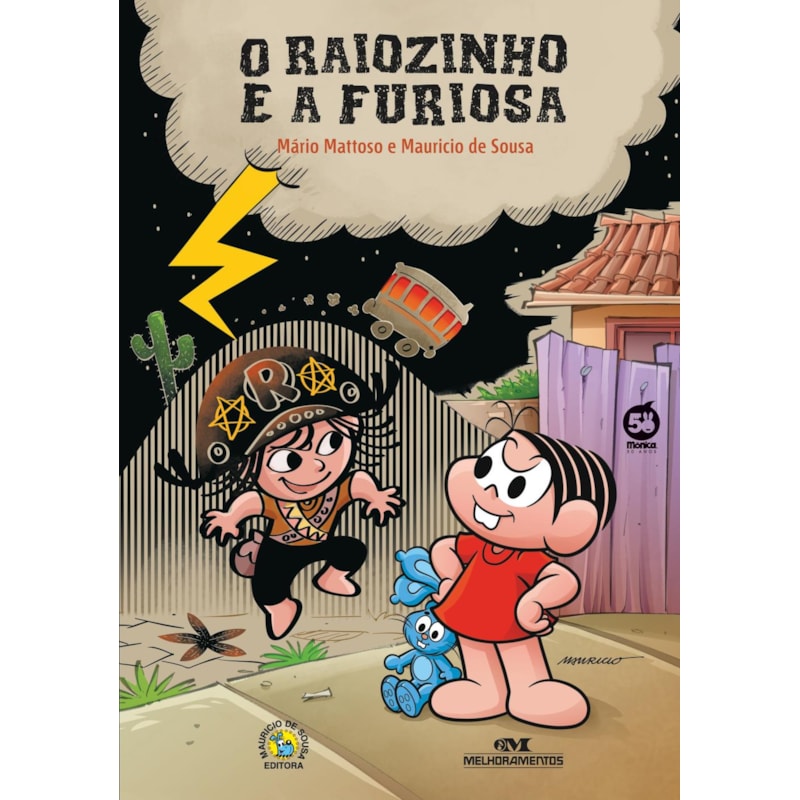 O RAIOZINHO E A FURIOSA