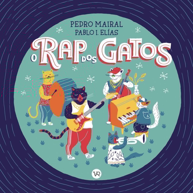 O RAP DOS GATOS