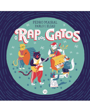 O RAP DOS GATOS