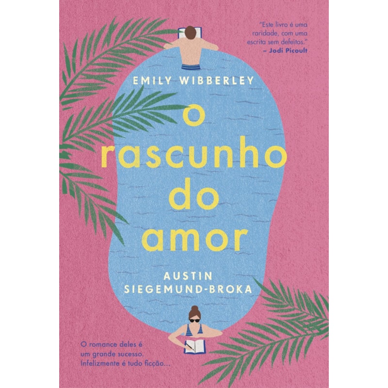 O RASCUNHO DO AMOR