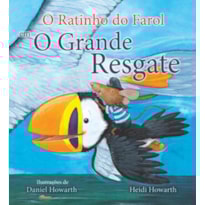 O RATINHO DO FAROL EM O GRANDE RESGATE