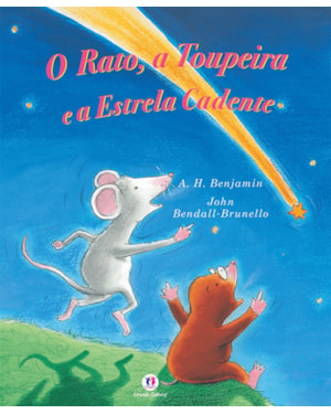 O RATO, A TOUPEIRA E A ESTRELA CADENTE