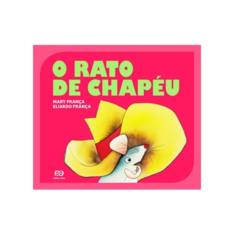 O RATO DE CHAPÉU
