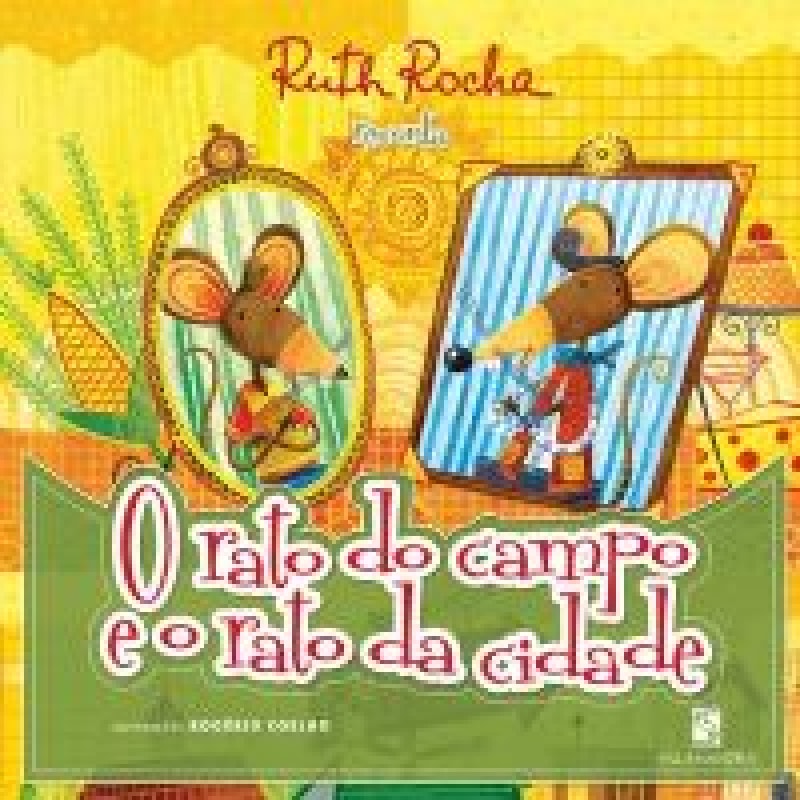 O rato do campo e o rato da cidade