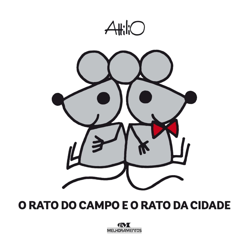 O RATO DO CAMPO E O RATO DA CIDADE