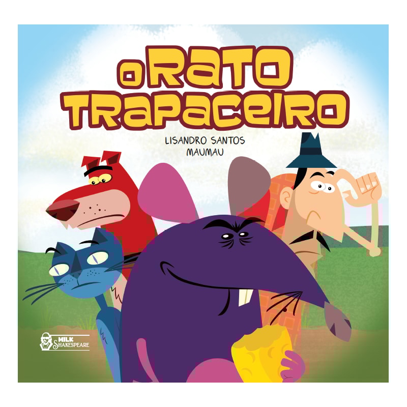 O RATO TRAPACEIRO