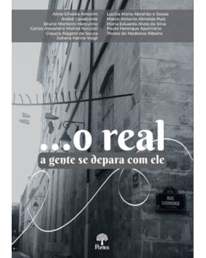 O REAL A GENTE SE DEPARA COM ELE