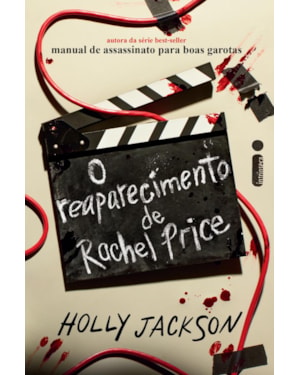 O REAPARECIMENTO DE RACHEL PRICE