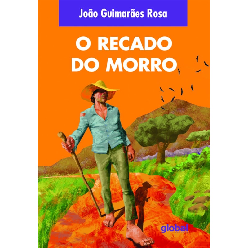 O RECADO DO MORRO