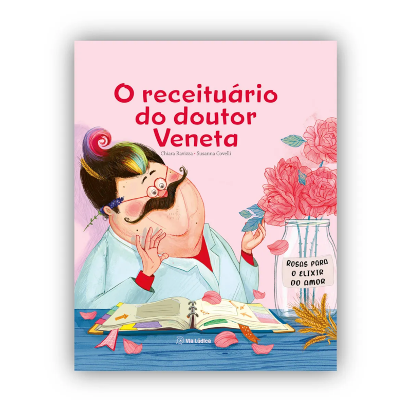 O RECEITUÁRIO DO DOUTOR VENETA