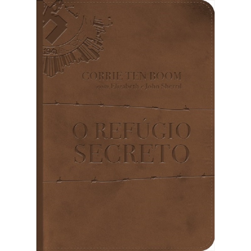 O refúgio secreto - Fato de como uma família se arrisca para esconder judeus na Segunda guerra mundial