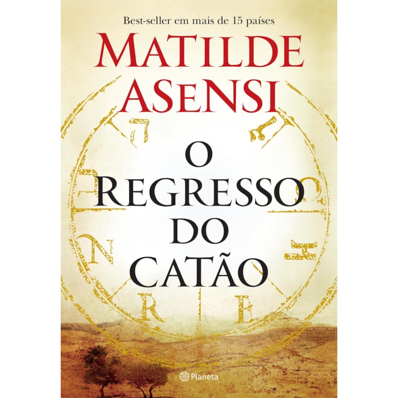 O REGRESSO DO CATÃO