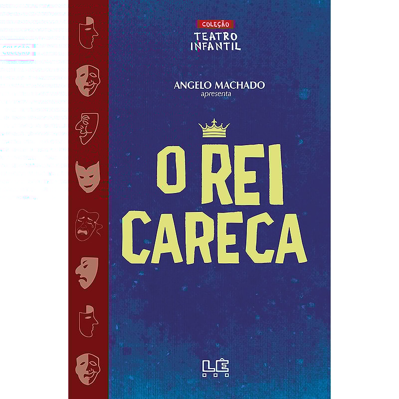 O REI CARECA - TEATRO