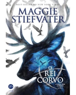 O REI CORVO (VOL. 4 A SAGA DOS CORVOS)