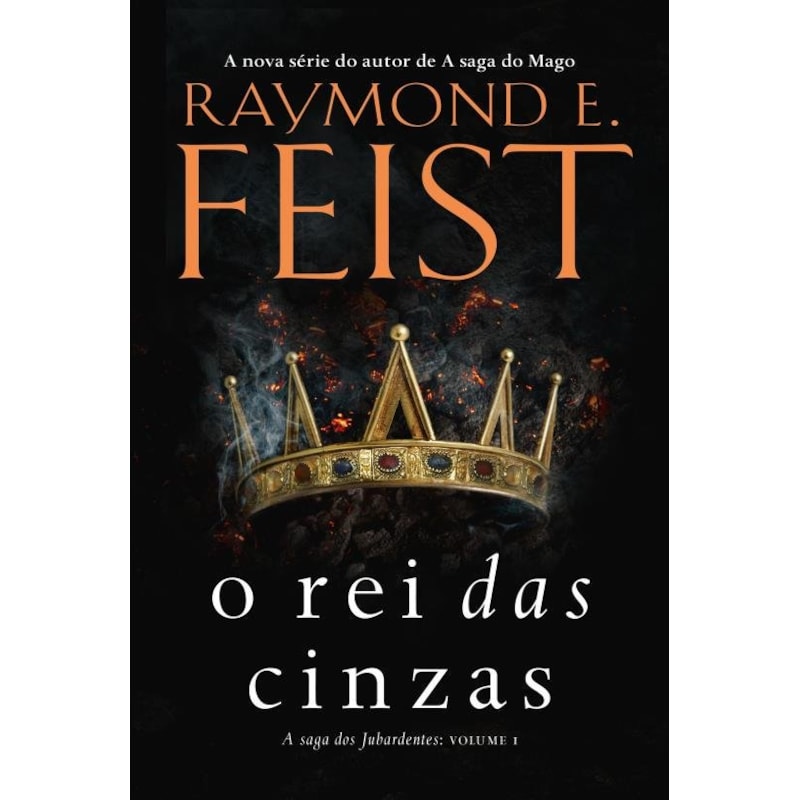 O REI DAS CINZAS