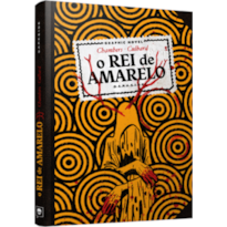 O REI DE AMARELO - HQ