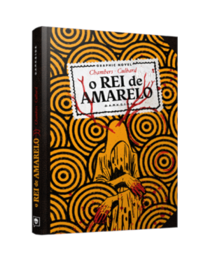 O Rei de Amarelo - HQ