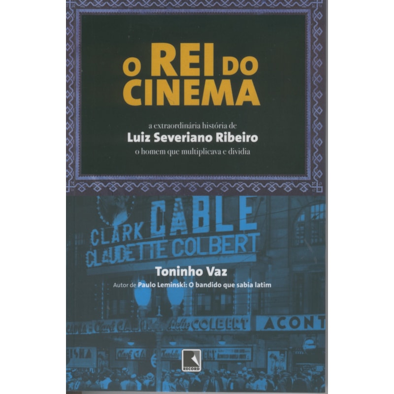 O REI DO CINEMA