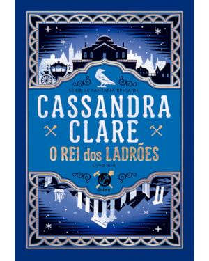 O REI DOS LADRÕES (VOL. 2 O PORTADOR DA ESPADA)