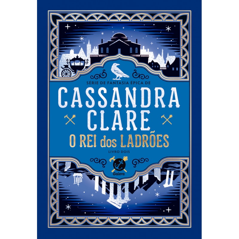 O REI DOS LADRÕES (VOL. 2 O PORTADOR DA ESPADA)