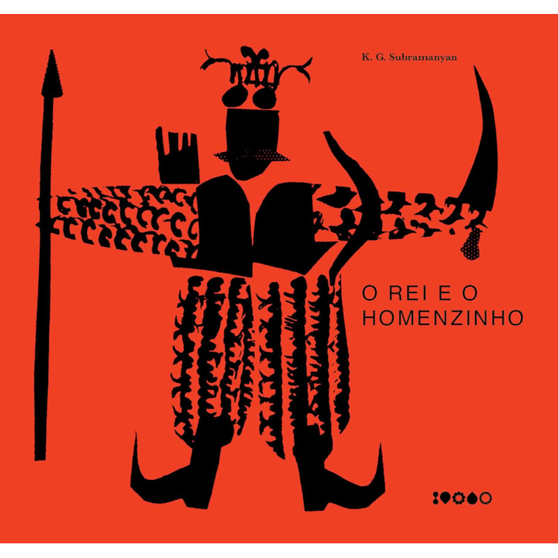 O REI E O HOMENZINHO: LIVRO ALTAMENTE RECOMENDÁVEL FNLIJ 2025