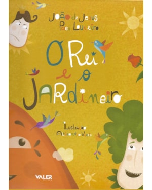 O REI E O JARDINEIRO