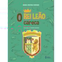 O REI LEÃO CARECA