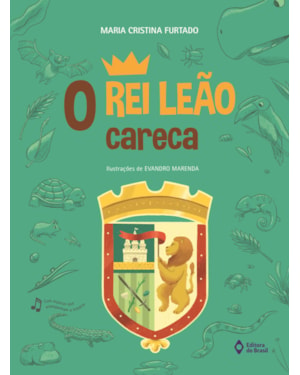 O REI LEÃO CARECA