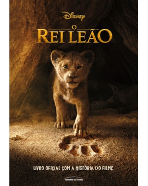 O REI LEÃO: LIVRO OFICIAL DO FILME