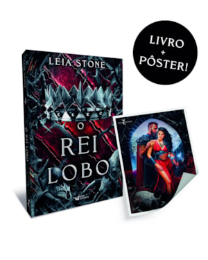 O REI LOBO: OS REIS DE AVALIER - VOLUME 4