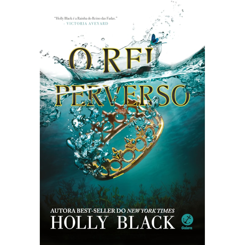 O REI PERVERSO (VOL. 2 O POVO DO AR)