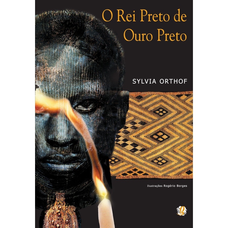 O rei preto de ouro preto