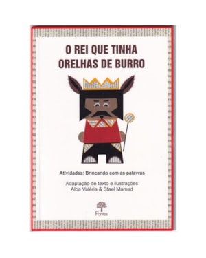 O REI QUE TINHA ORELHAS DE BURRO