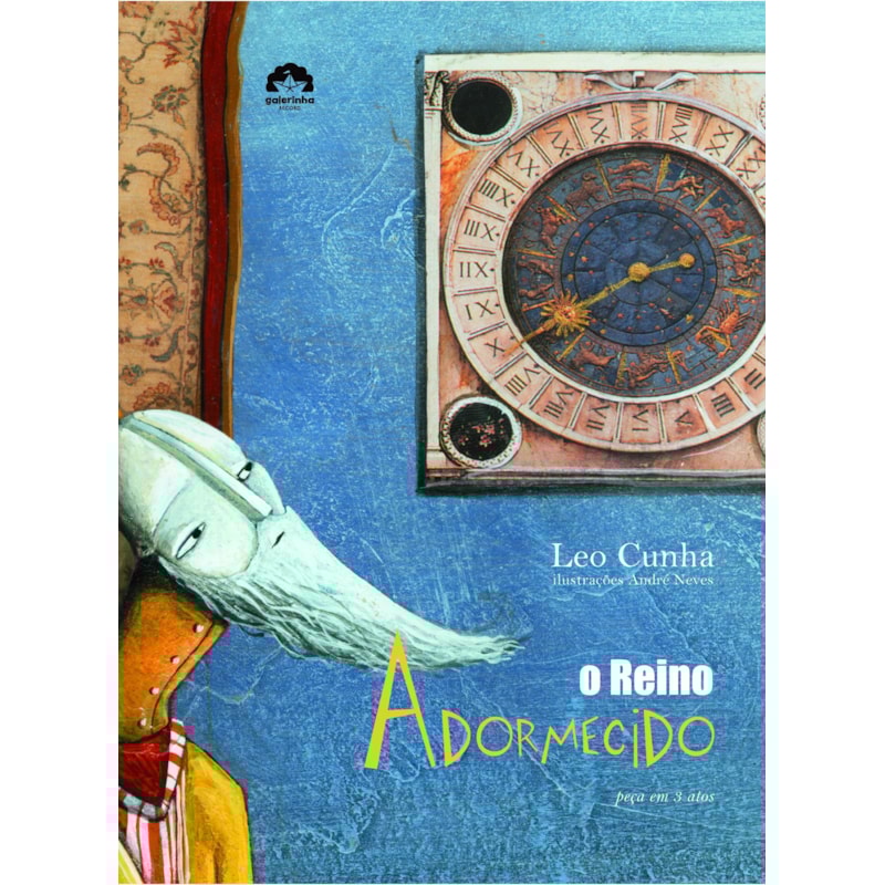 O REINO ADORMECIDO