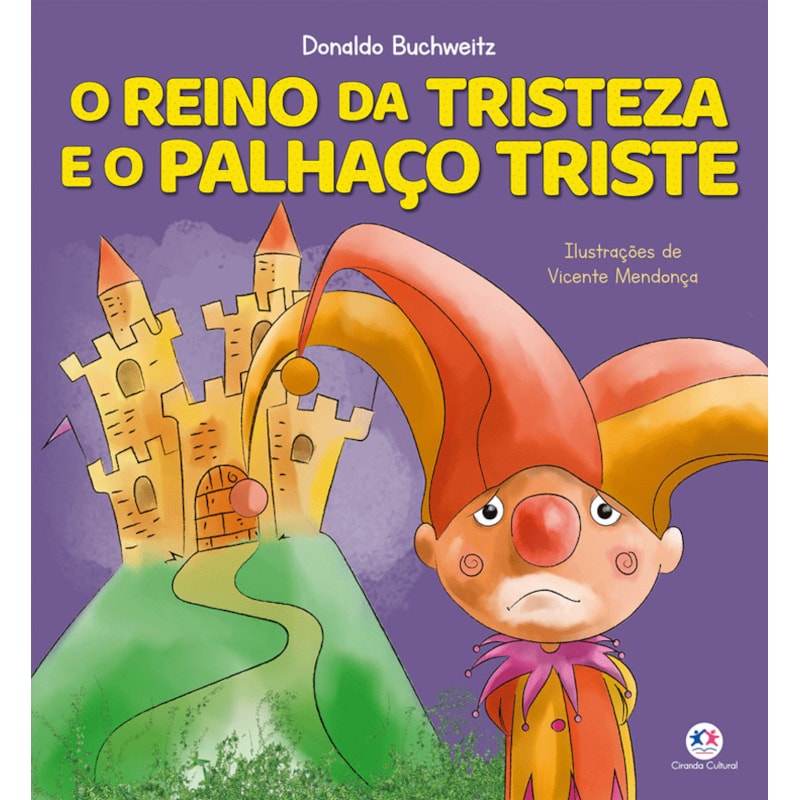 O REINO DA TRISTEZA E O PALHAÇO TRISTE