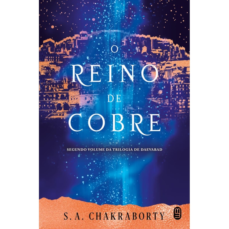 O reino de cobre