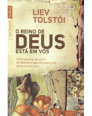 O REINO DE DEUS ESTÁ EM VÓS (EDIÇÃO DE BOLSO)