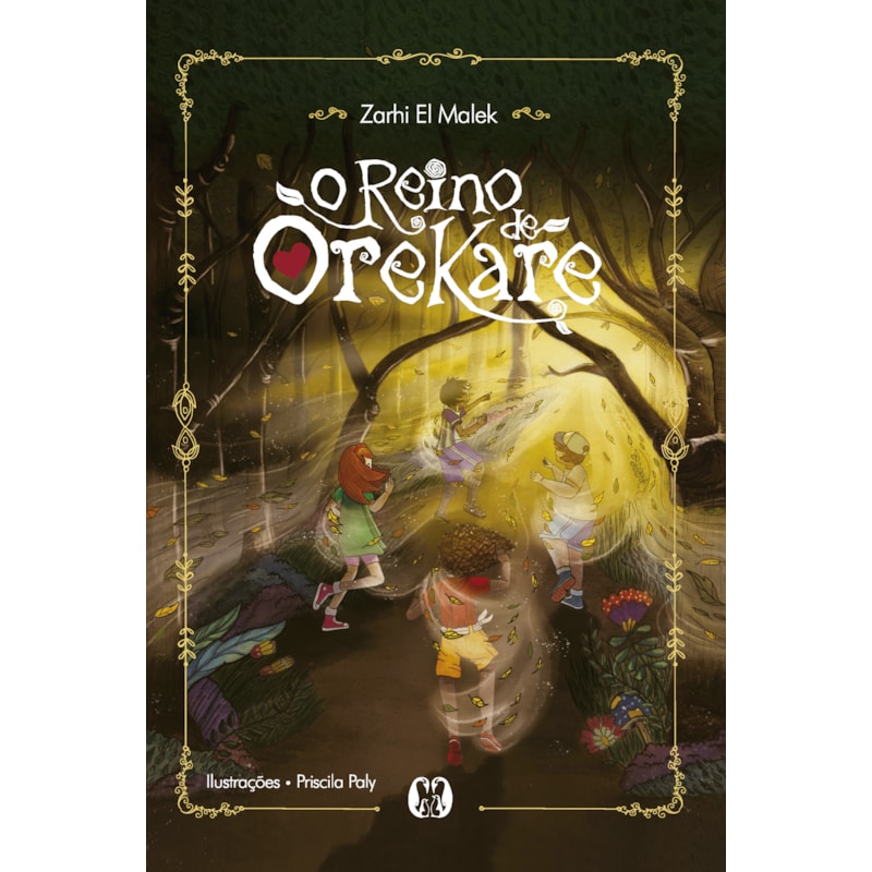 O reino de orekare