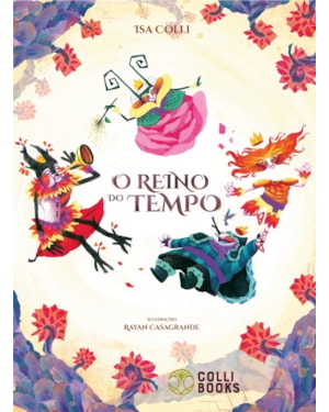 O REINO DO TEMPO