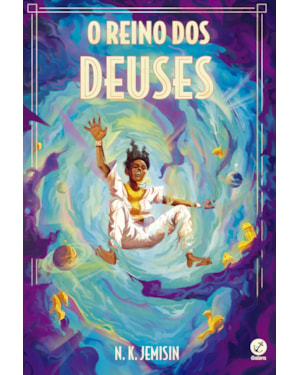 O REINO DOS DEUSES (VOL. 3 TRILOGIA LEGADO)