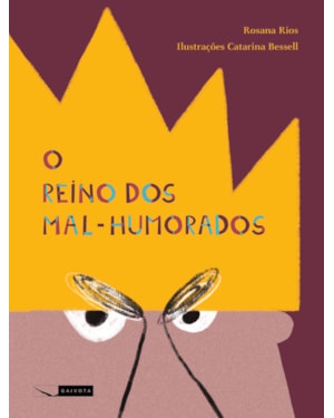 O REINO DOS MAL-HUMORADOS