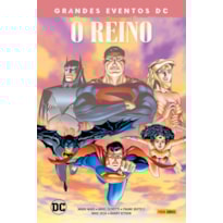 O reino (grandes eventos dc)