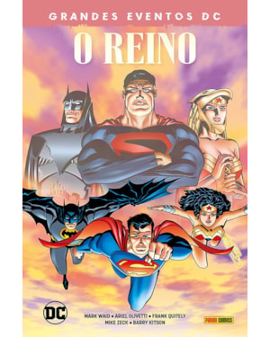 O reino (grandes eventos dc)