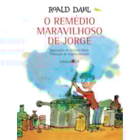 O REMÉDIO MARAVILHOSO DE JORGE