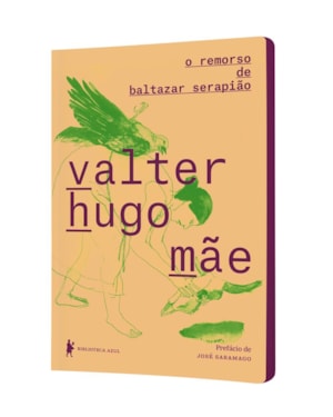 O REMORSO DE BALTAZAR SERAPIÃO