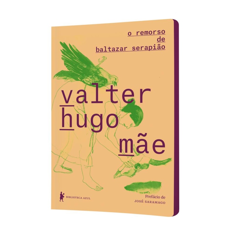 O REMORSO DE BALTAZAR SERAPIÃO