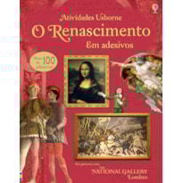 O RENASCIMENTO EM ADESIVOS