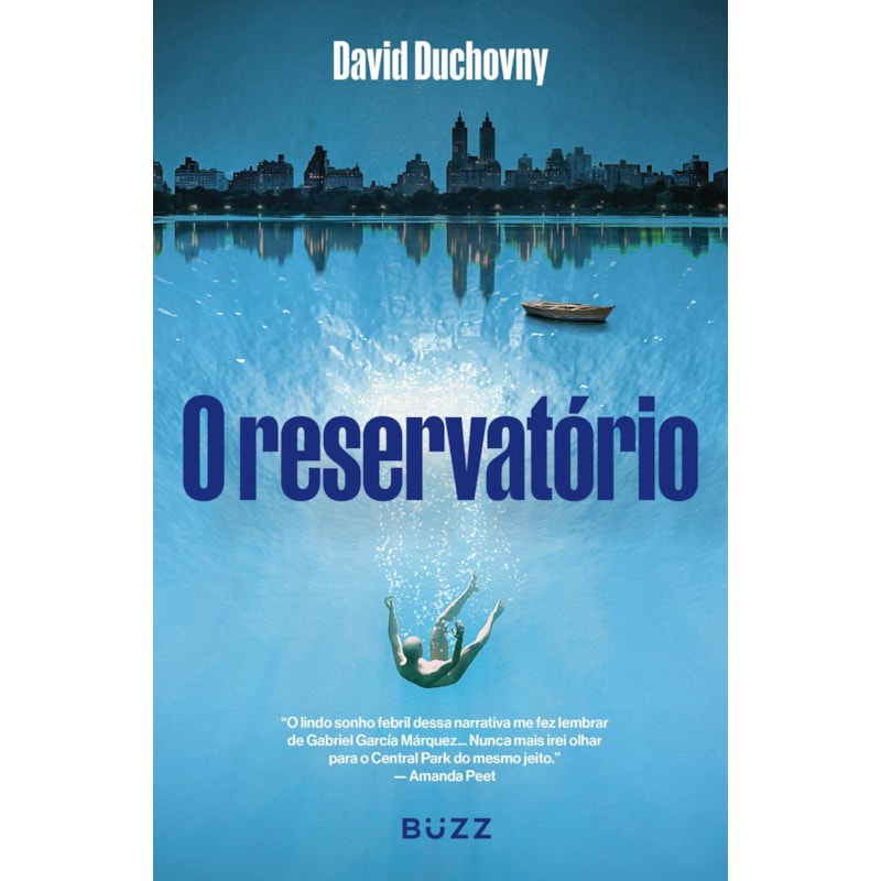 O RESERVATÓRIO