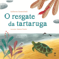 O RESGATE DA TARTARUGA