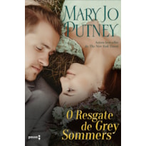 O RESGATE DE GREY SOMMERS: SÉRIE THE LOST LORDS